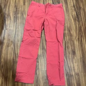 Polo Ralph Lauren Nantucket Red Chinos